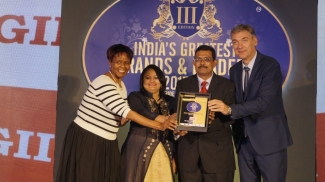 Best Emerging College Award by Asia One for innovative teaching methodology